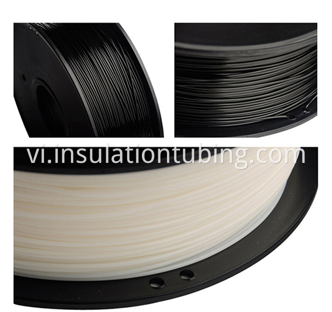 3D Printer Filament Materials